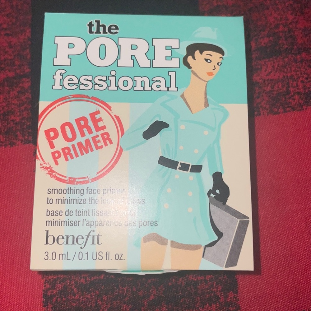 Benefit pore primer